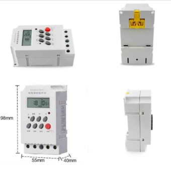 Timer hẹn giờ